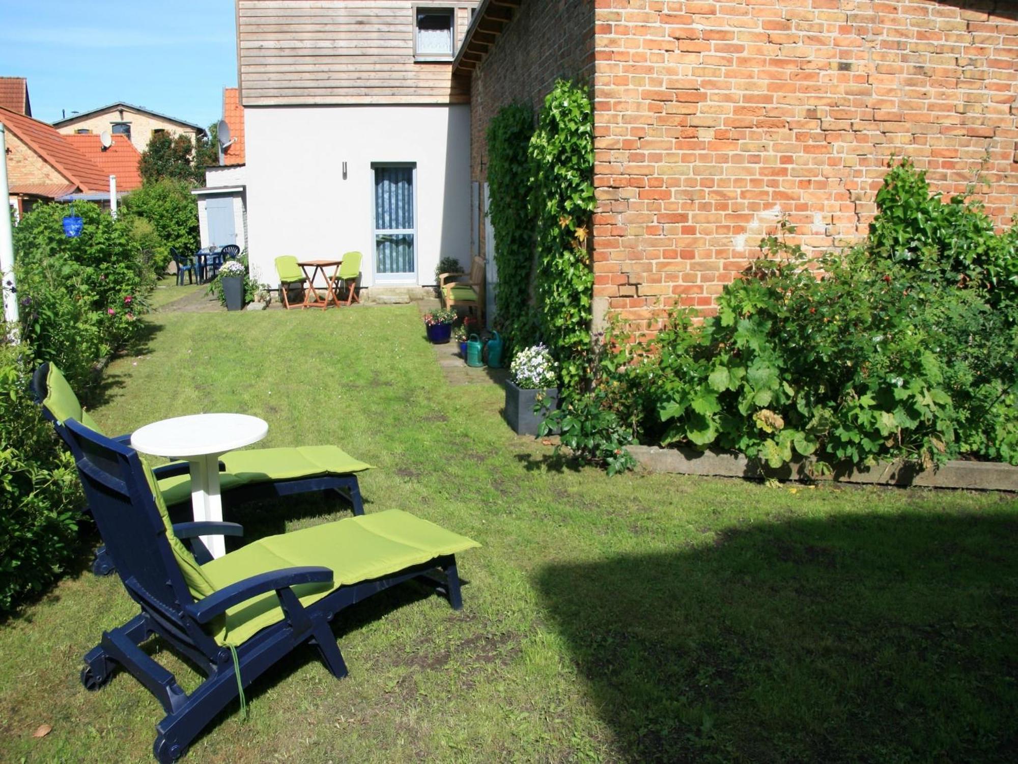 Stylish Apartment with Garden in Klutz Germany Exterior foto